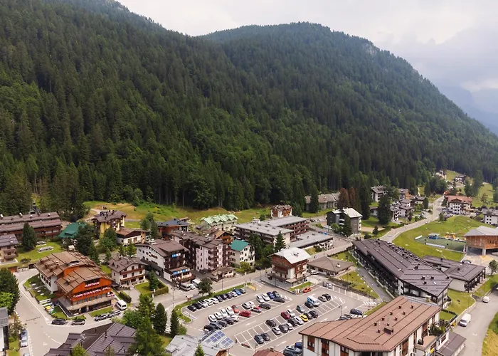 Hotel Villa Emma Madonna