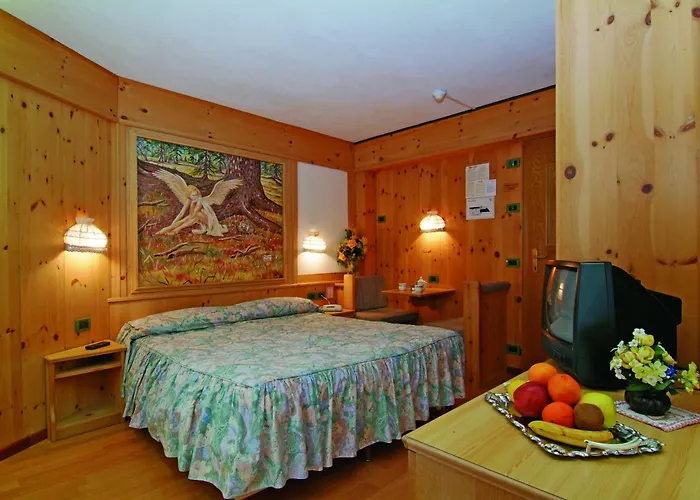 Hotel Erika Madonna